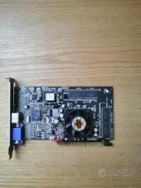 Scheda Video GeForce2 MX 400 64Mb