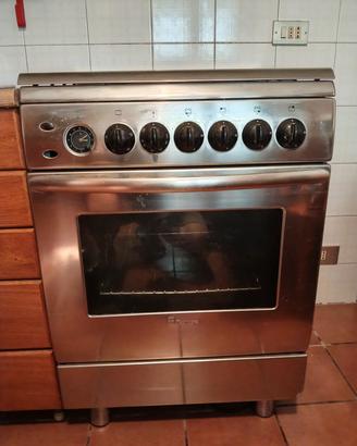 Fornello gas 4 fuochi