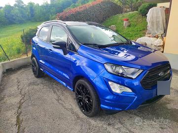 Ford EcoSport 1.0 EcoBoost 100 CV ST-Line (2019) 