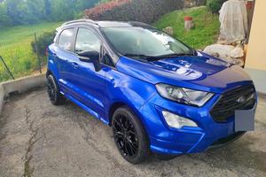 Ford EcoSport 1.0 EcoBoost 100 CV ST-Line (2019) 