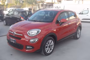 Fiat 500X 1.6 GPL POP STAR - 2015