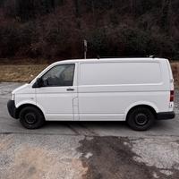 Volkswagen Transporter T5 2.5TDi 130cv