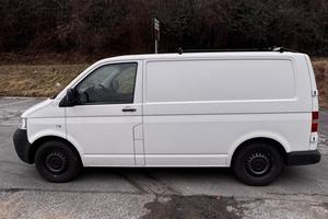 Volkswagen Transporter T5 2.5TDi 130cv