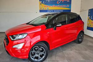Ford EcoSport 1.5 ecoblue ST-Line Black Edition s&
