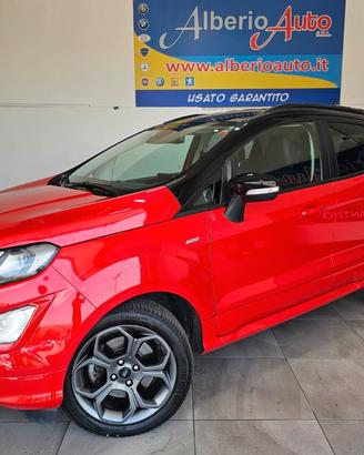Ford EcoSport 1.5 ecoblue ST-Line Black Edition s&