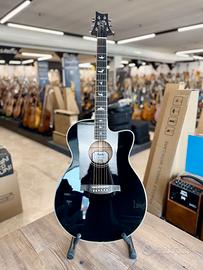 PRS SE A20E ANGELUS BLACK + BORSA