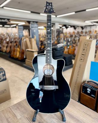 PRS SE A20E ANGELUS BLACK + BORSA