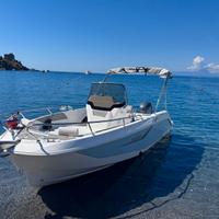Salpa SunSix - Yamaha 115CV come nuova