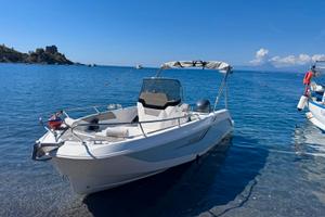 Salpa SunSix - Yamaha 115CV come nuova