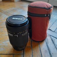 obiettivo Nikon 70-210mm