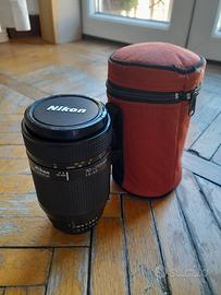 obiettivo Nikon 70-210mm