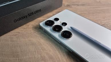 Galaxy S25 Ultra 512gb Bianco