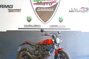 Ducati Scrambler 400 - 2018