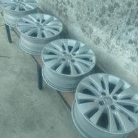 Cerchi in lega diametro 16"