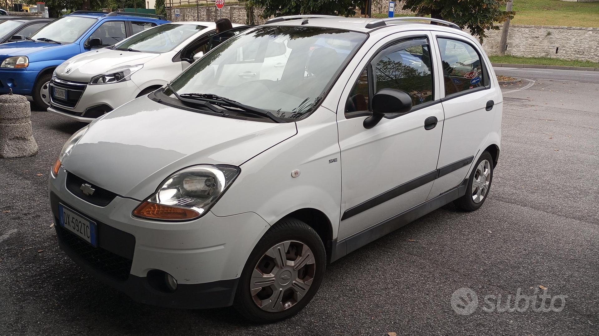 Chevrolet Matiz