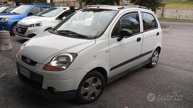 Matiz a gas