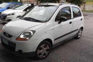 Matiz a gas