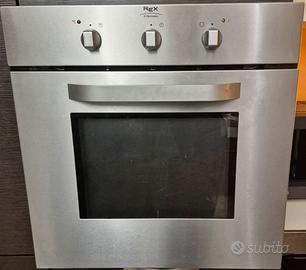 Forno incasso Rex Electrolux 