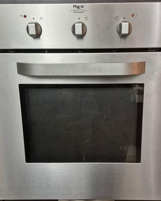 Forno incasso Rex Electrolux 