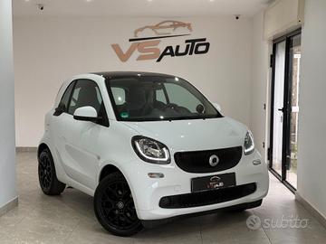 Smart ForTwo 70 1.0 Urban