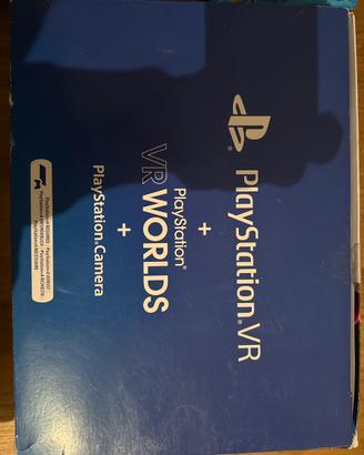 Ps4 + vr + move controller+4giochi