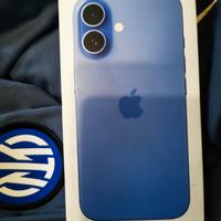IPHONE 16 ULTRAMARINE 