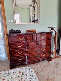 cassettone e 2 comodini