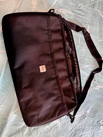 Borsa morbida imbottita porta effetti DIAGO