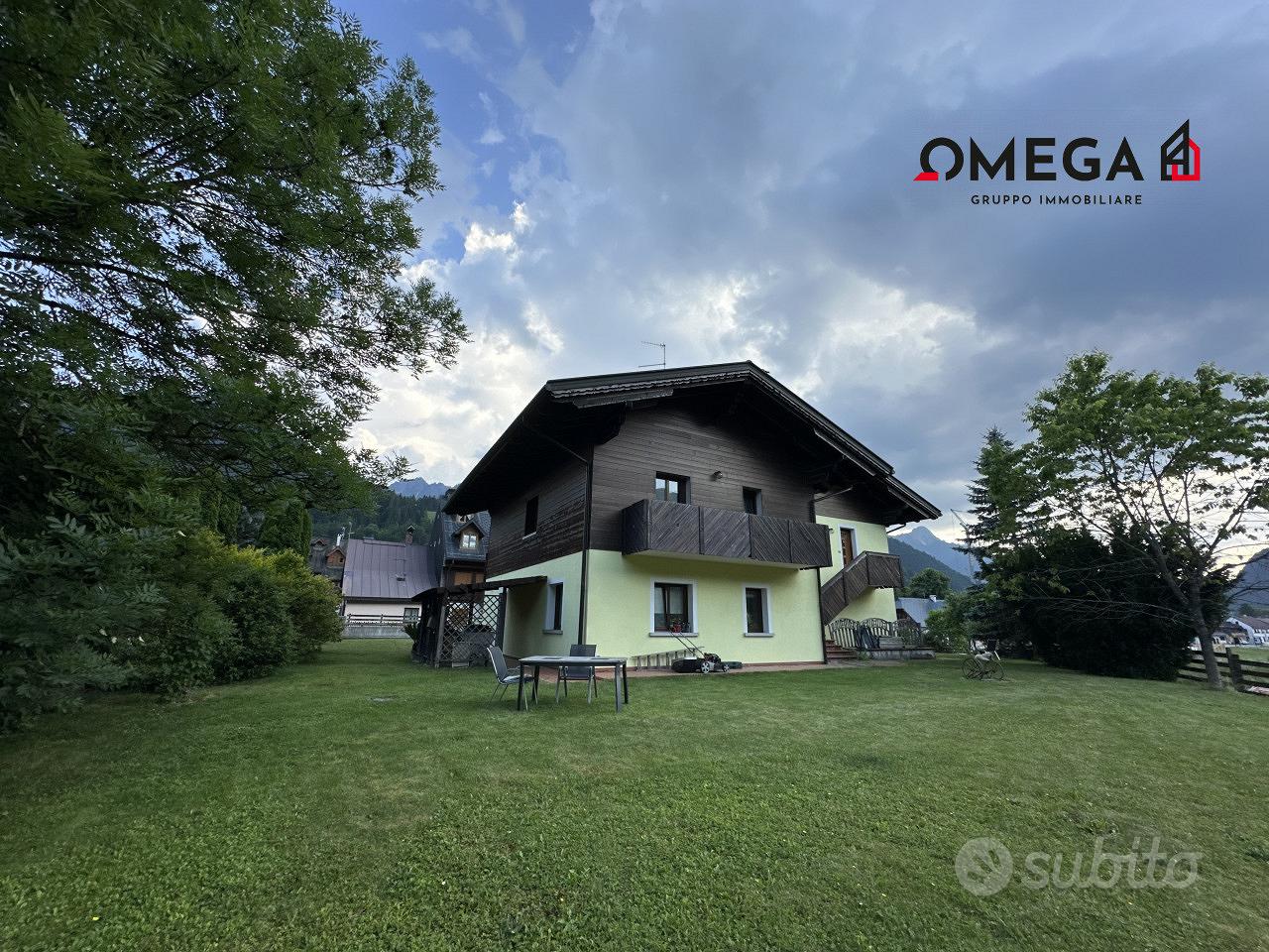 House in Tarvisio, Camporosso / Saifnitz / Žabnice / Cjamparos - Vista 3