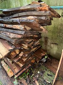 Assi legno massello