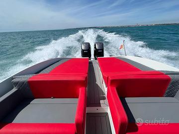 Gommone Panamera PY 100