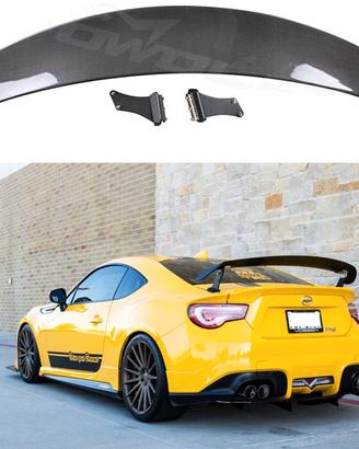 Spoiler Toyota GT86 / Subaru BRZ