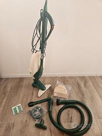 Aspirapolvere folletto VK131 + spazzola flessibile