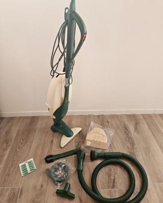 Aspirapolvere folletto VK131 + spazzola flessibile