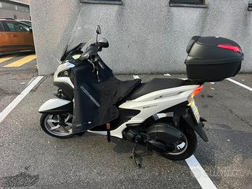 Yamaha tricity 125 2017