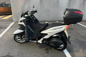Yamaha tricity 125 2017