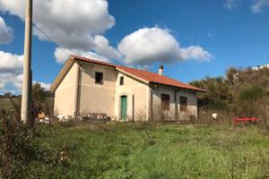 Terreno agricolo con casa rurale
