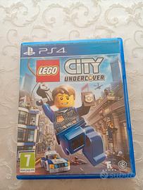 Gioco PS 4 LEGO CITY