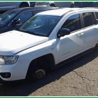 Ricambi Usati JEEP Compass II 2011