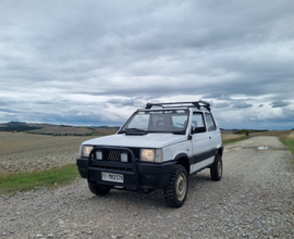 Fiat Panda 4x4 Trekking 1.1 (1993)