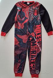 Pigiama Spiderman
