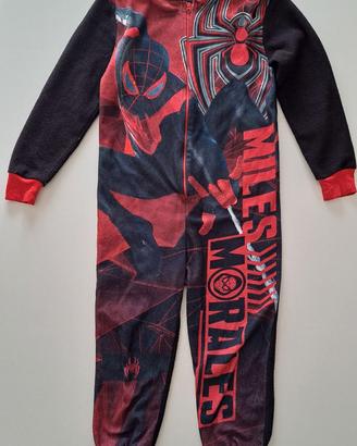Pigiama Spiderman