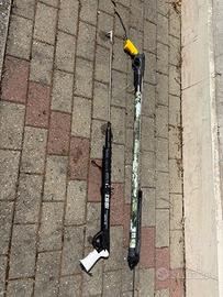 Fucili subacquei cressi sub