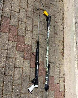 Fucili subacquei cressi sub