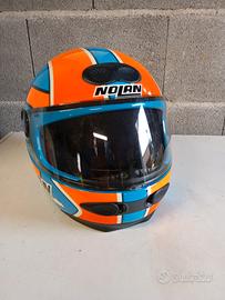 Casco moto Nolan Marco Melandri