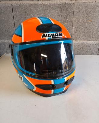 Casco moto Nolan Marco Melandri