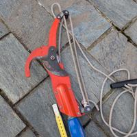 tronchese troncarami cesoia con asta