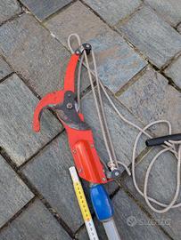 tronchese troncarami cesoia con asta