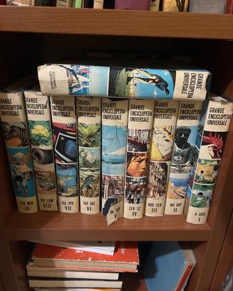 Grande enciclopedia universale