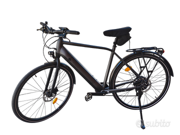 🚨 E-BIKE TENUTA BENE! Solo 800km, 6 Mesi di Vita!